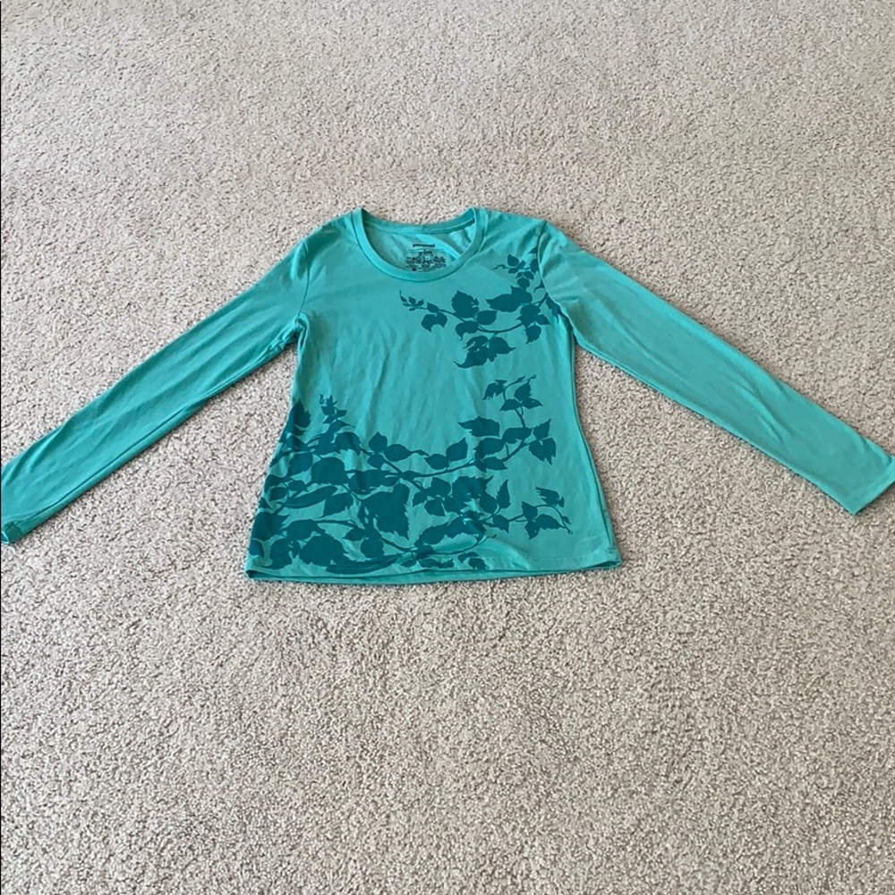 Patagonia long sleeve shirt